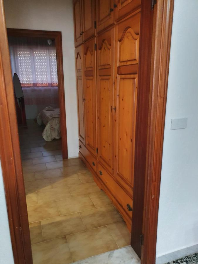 Appartamento Telti Esterno foto
