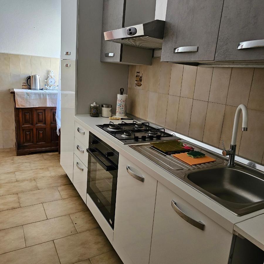 Appartamento Telti Esterno foto